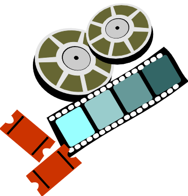 Watching Movies Clipart | Clipart Panda - Free Clipart Images