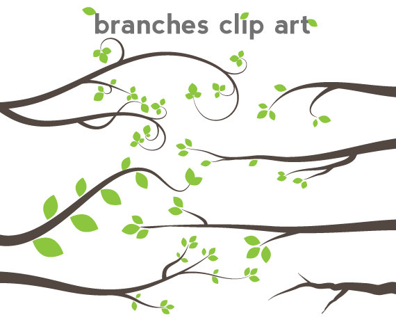 Tree Branch Clip Art Images & Pictures - Becuo