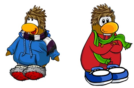 Echo006 In Club Penguin: FREE Club Penguin Graphics