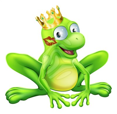 Cute Frog Prince Clipart | Clipart Panda - Free Clipart Images