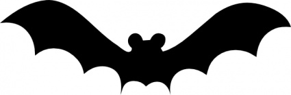 Bat clip art - Download free Other vectors