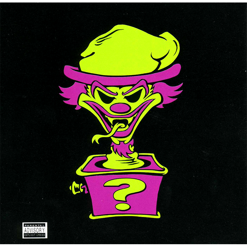 Insane Clown Posse – Riddle Box (CD) (1995) (FLAC + 320 kbps ...