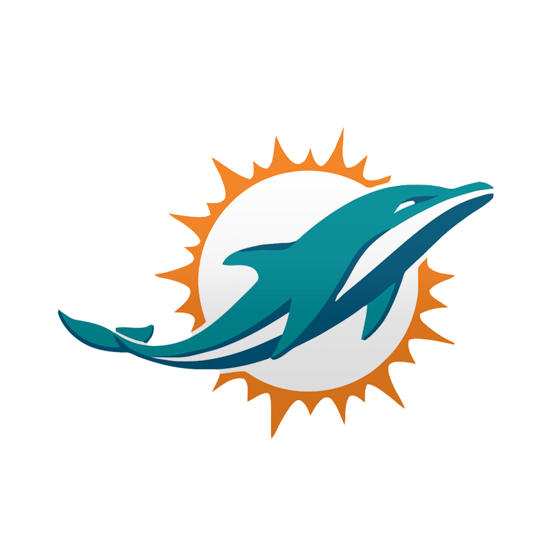 Miami Dolphins Schedule, Stats, Roster, News and more | FOX Sports