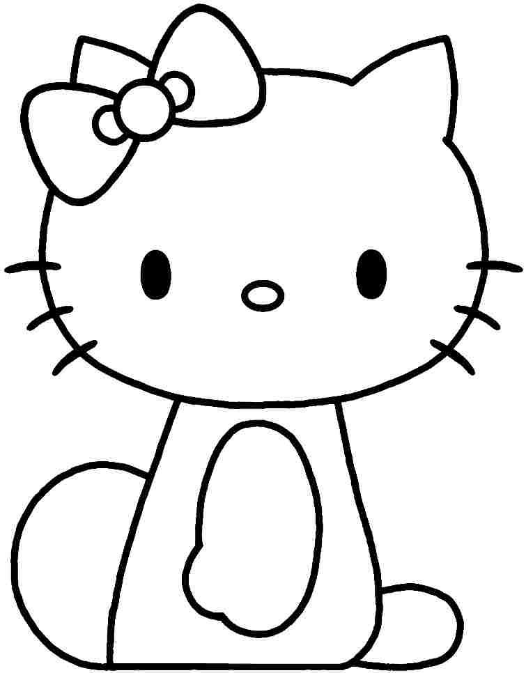 Cartoon Kitty Pictures - Cliparts.co