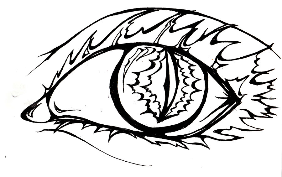 Eye Tattoo Designs | MadSCAR