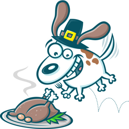 Funny thanksgiving pictures clip art - Just Fun