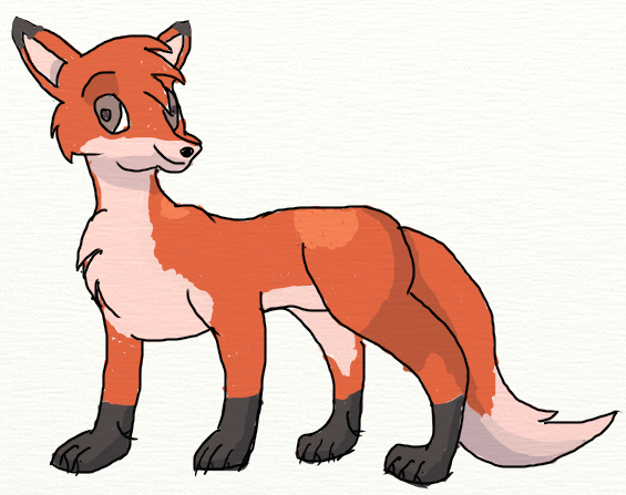 Cartoon Fox | lol-