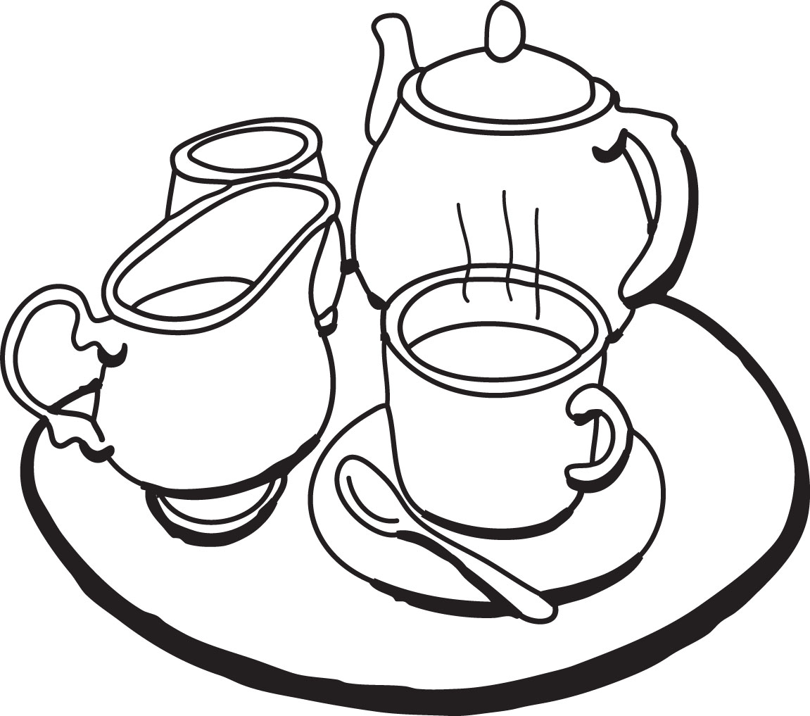 Line Drawing Clip Art - ClipArt Best
