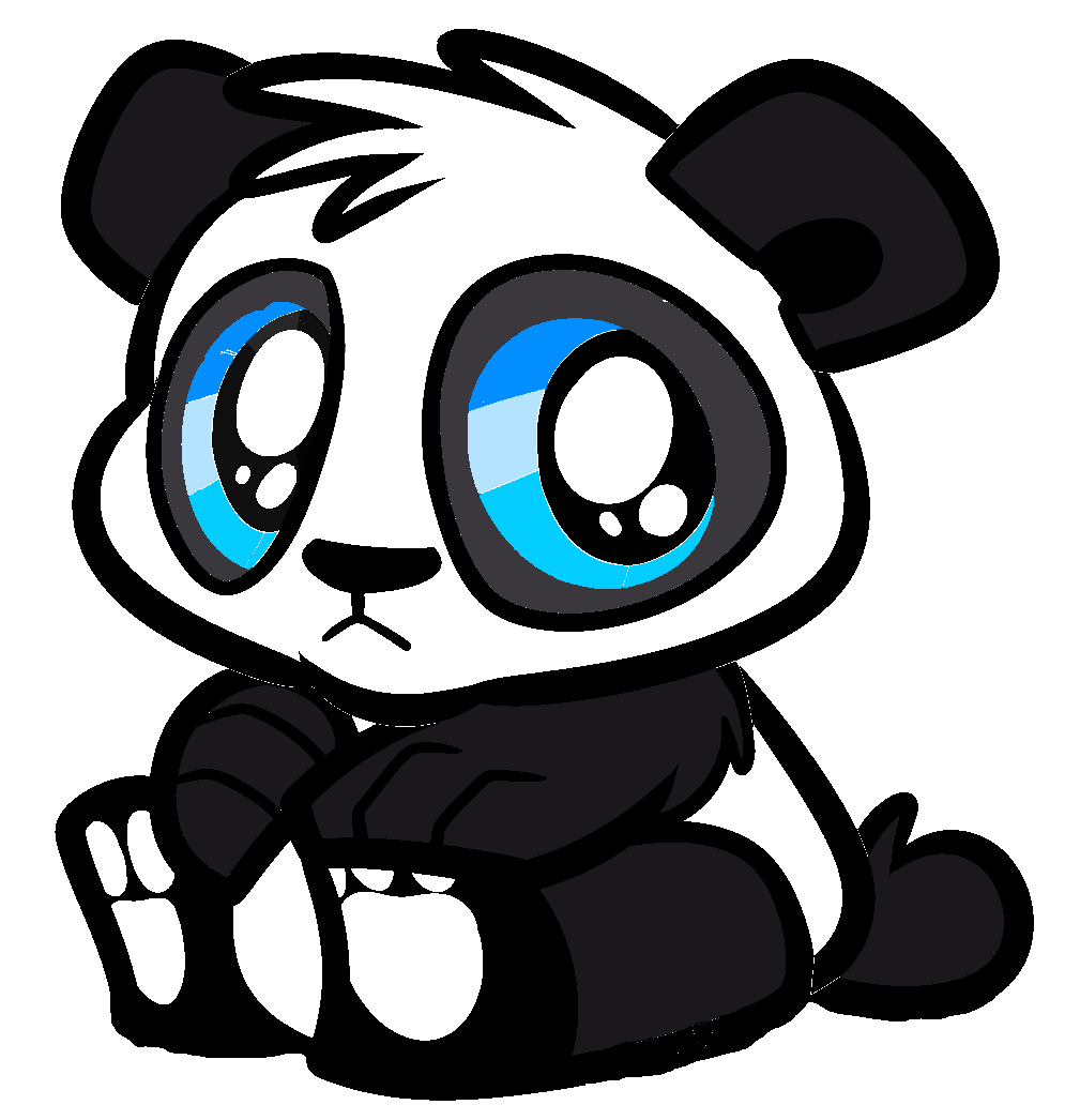 Cartoon Panda Bear Pictures - Cliparts.co