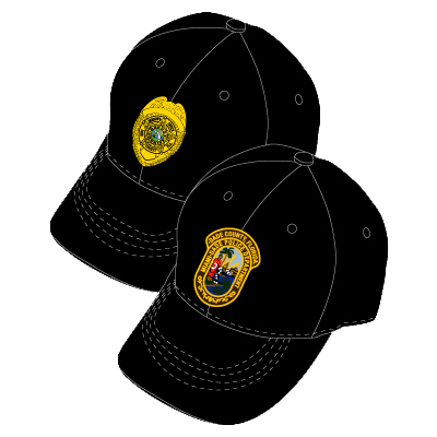 CopShop.com Miami-Dade Police Hat