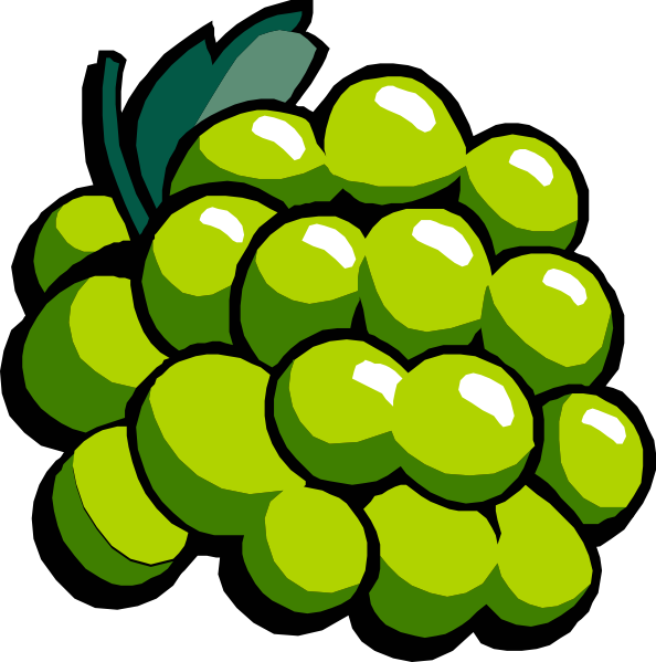 Clip Art Grapes - ClipArt Best