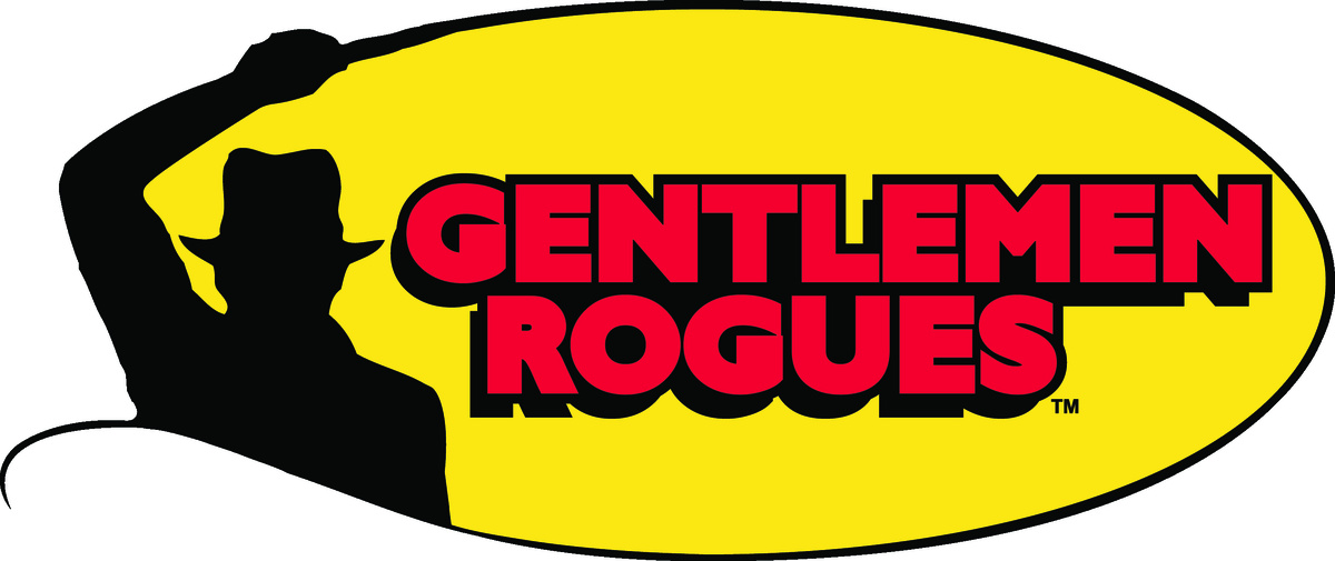 Gentlemen Rogues "Indy Rock" (silver) t-shirt | Gentlemen Rogues