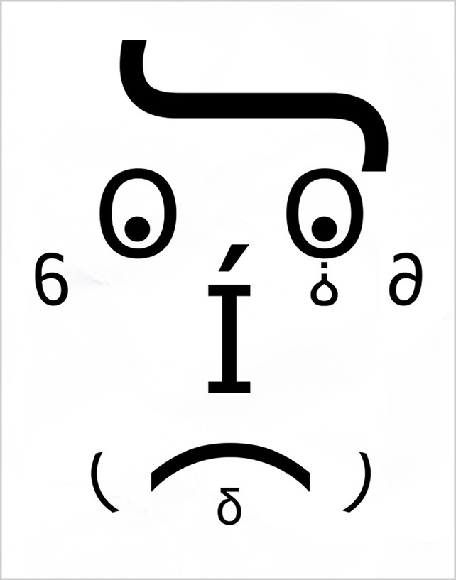 Is this just fun with characters? | Digital meets Culture