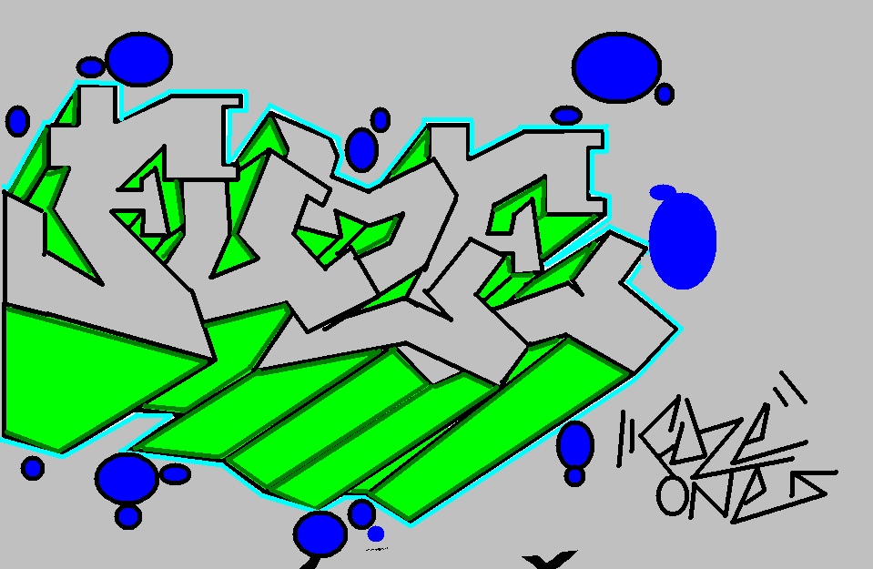 Graffiti Pictures, Art Gallery :: submissions :: FUZE_BOMB