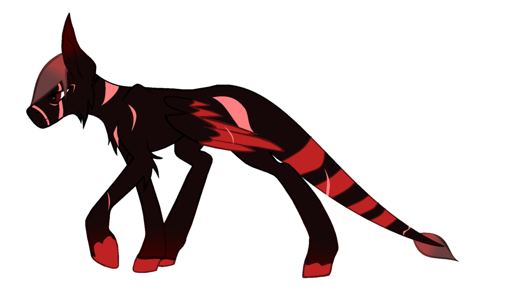 deviantART: More Like Kage The Zenyu Pony by Neko-