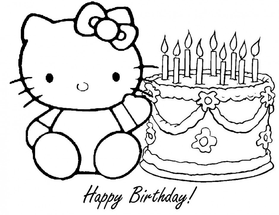 Dora Exploler Free Printable Happy Birthday Coloring Pages For ...