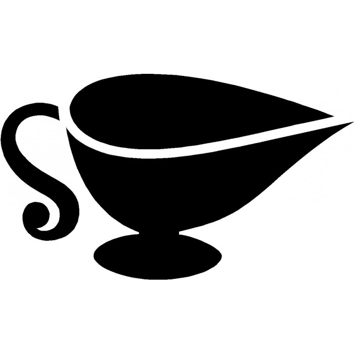 Gravy boat sticker - Signmash logos and vinyl letters