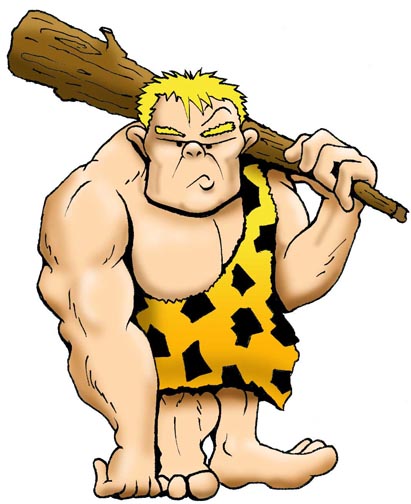 caveman - SBM