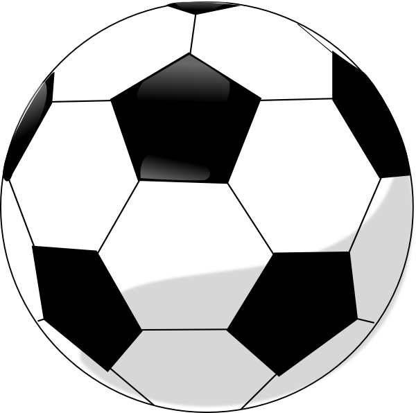 Soccer Ball Clipart | Clipart Panda - Free Clipart Images
