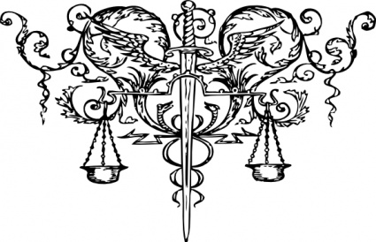 Image - Sword-of-justice-tattoo-clip-art.jpg - Armageddon RP Wiki