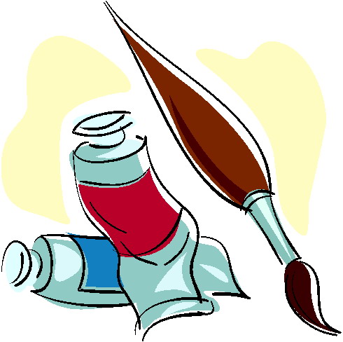 Paint Clipart For Kids | Clipart Panda - Free Clipart Images