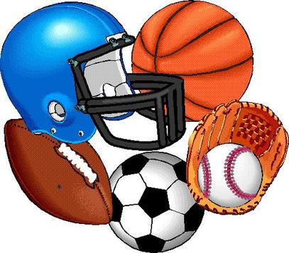 Sport Pictures Clip Art - ClipArt Best