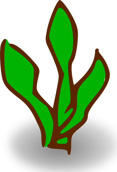 Rpg Map Symbols Plant clip art Free Vector / 4Vector