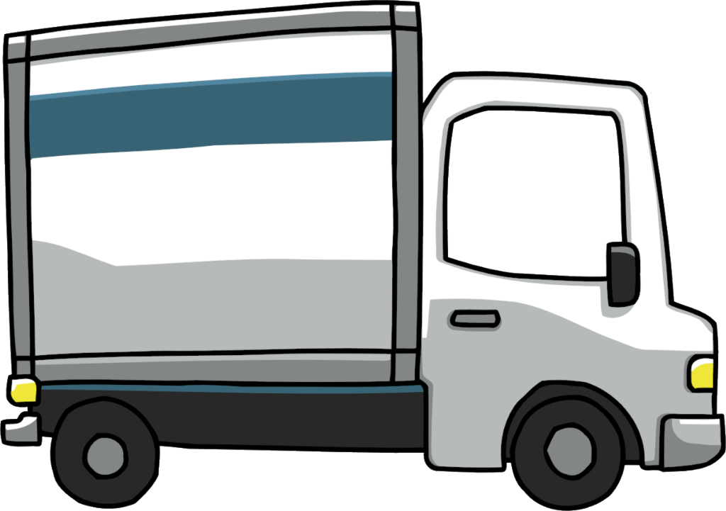 Image - Moving Truck.png - Scribblenauts Wiki - ClipArt Best ...