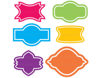 Clip Art Labels - ClipArt Best