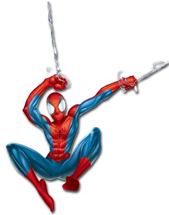Spiderman Clip Art Gif - Gifs animados spiderman 0068398