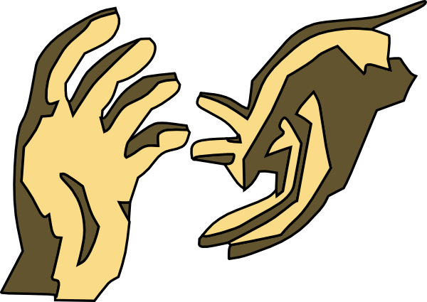 Helping Hands Clipart | Clipart Panda - Free Clipart Images