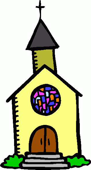 Family Going To Church Clipart | Clipart Panda - Free Clipart Images