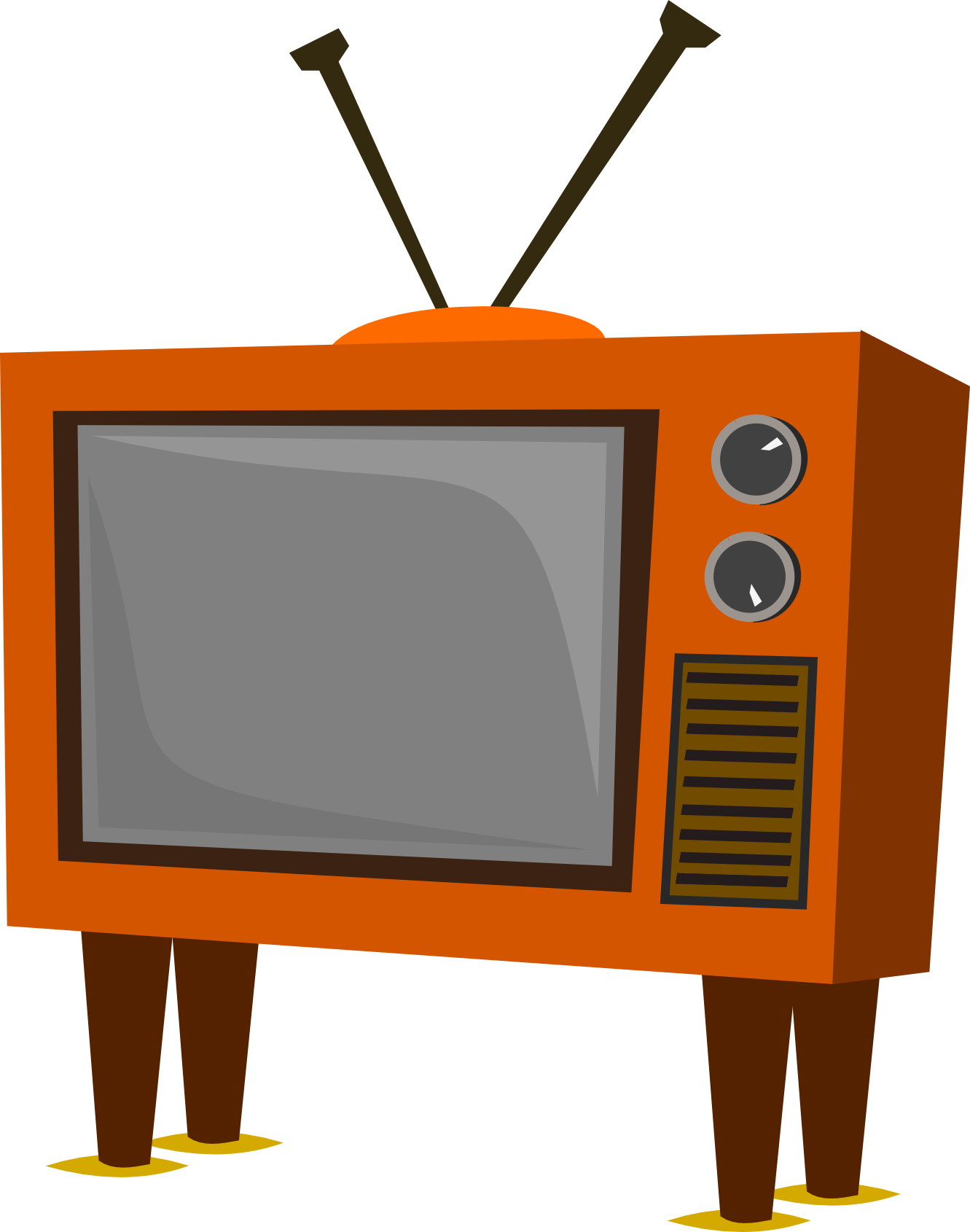 Tv Cliparts | Clipart Panda - Free Clipart Images