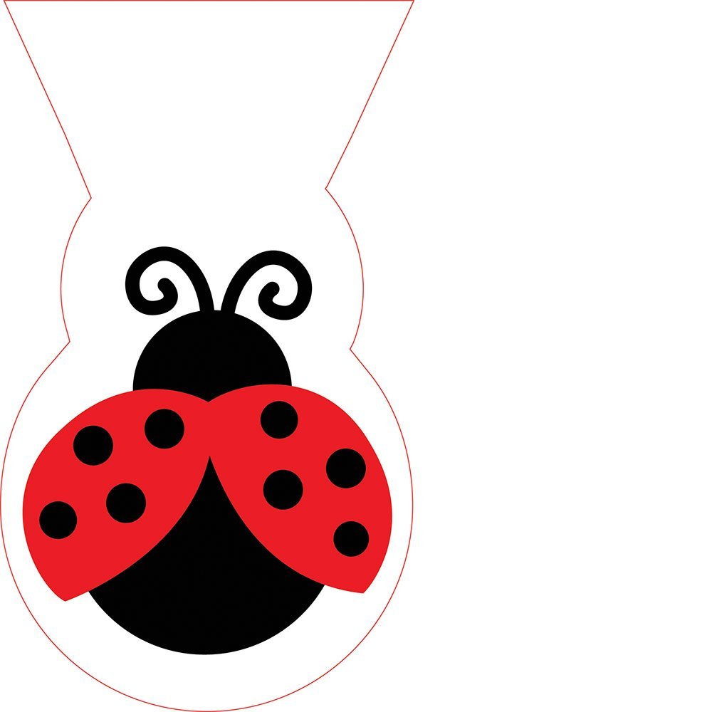 Adjustable Ladybug Ring Party Favors | Ladybug Party Decorations