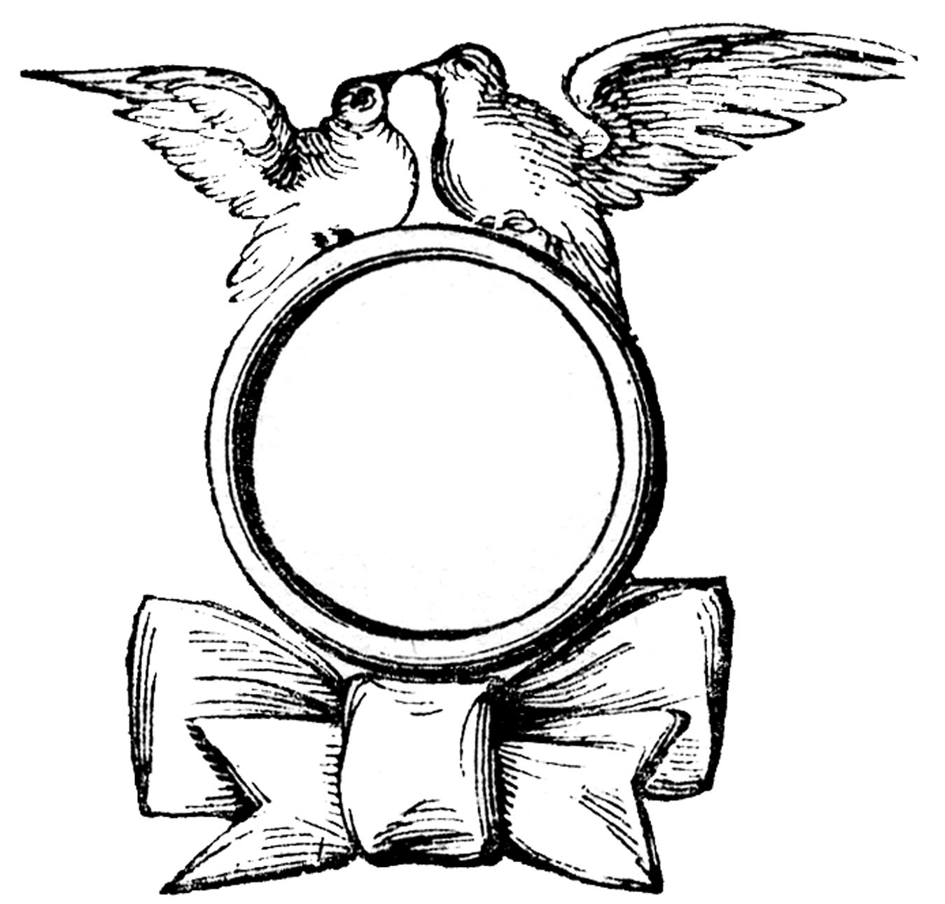 Wedding Clipart Dove #102 Wedding Plans | WeddingPlansIdeas.com