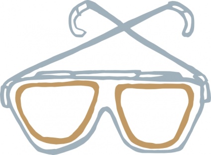 Free Sunglasses Clipart