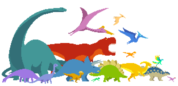 Dino Run 2: The Dinos! by dinorun2 on deviantART
