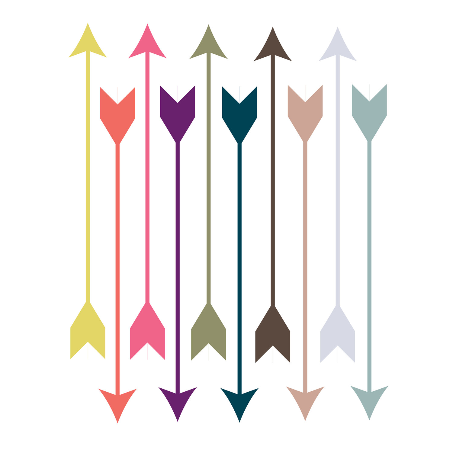 Popular items for arrows clipart on Etsy