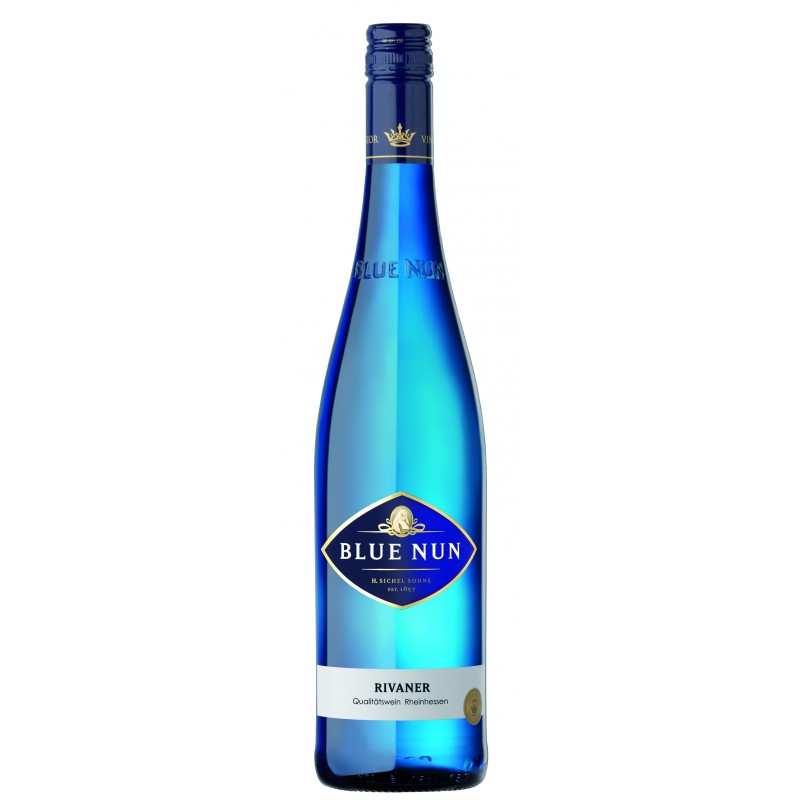 Blue Nun Rivaner semi-sweet (case of 6) | Langguth Weinhandel ...