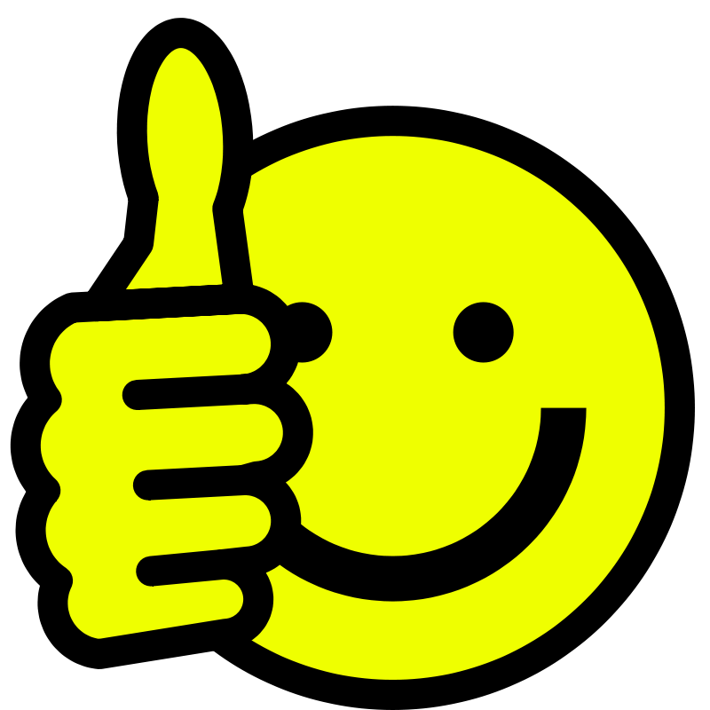 Thumbs Up Logo