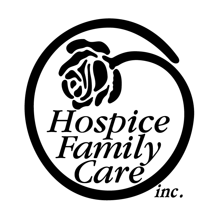 Hospice family care Free Vector / 4Vector