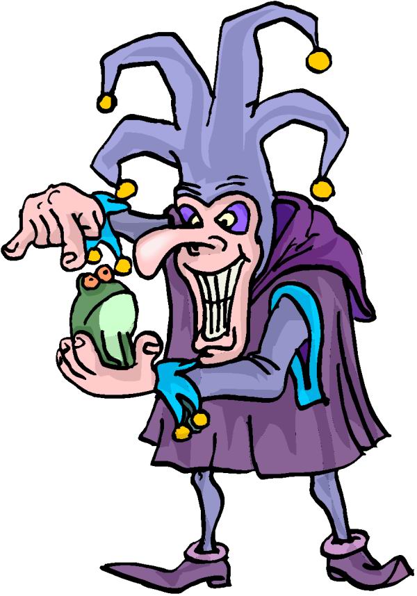 Puppet show Clip Art
