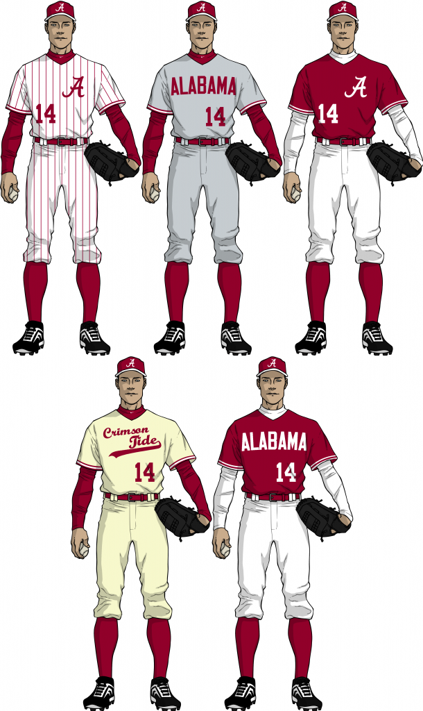 NCAA Baseball (SEC is complete) - Page 2 - Concepts - Chris ...