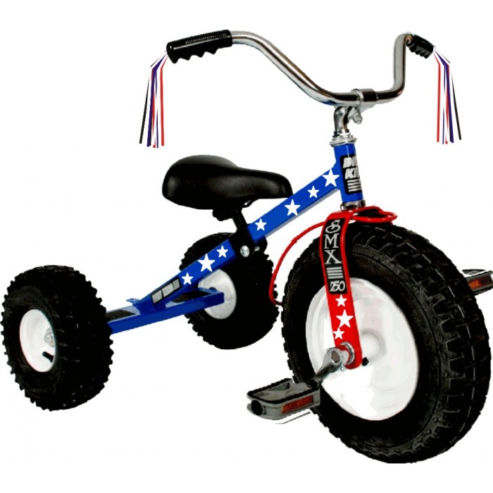 Patriot Tricycle - Dirt King USA Patriot Tricycle
