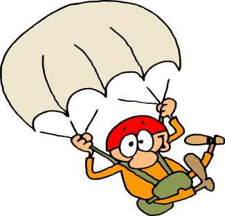 Parachute Clip Art - ClipArt Best