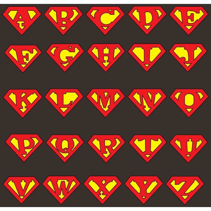 personalized superman logo | Superman Logo Customizable T Shirts ...