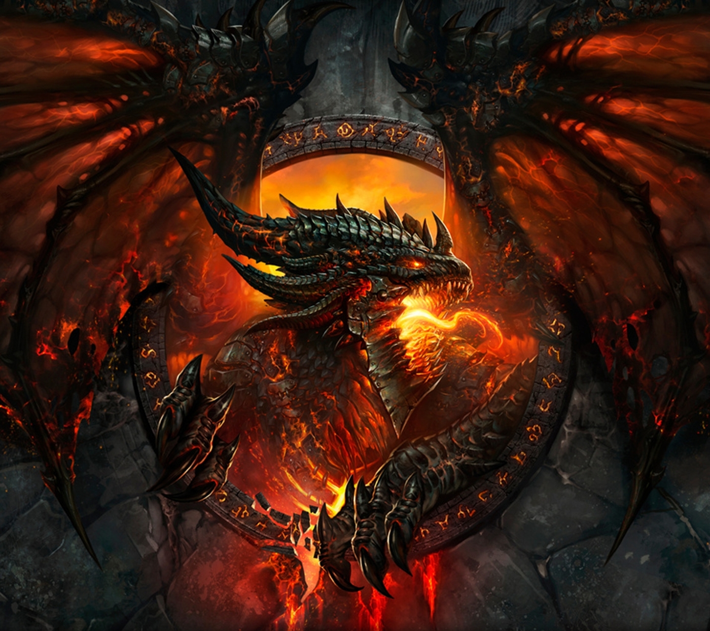 FunMozar – Black Dragon