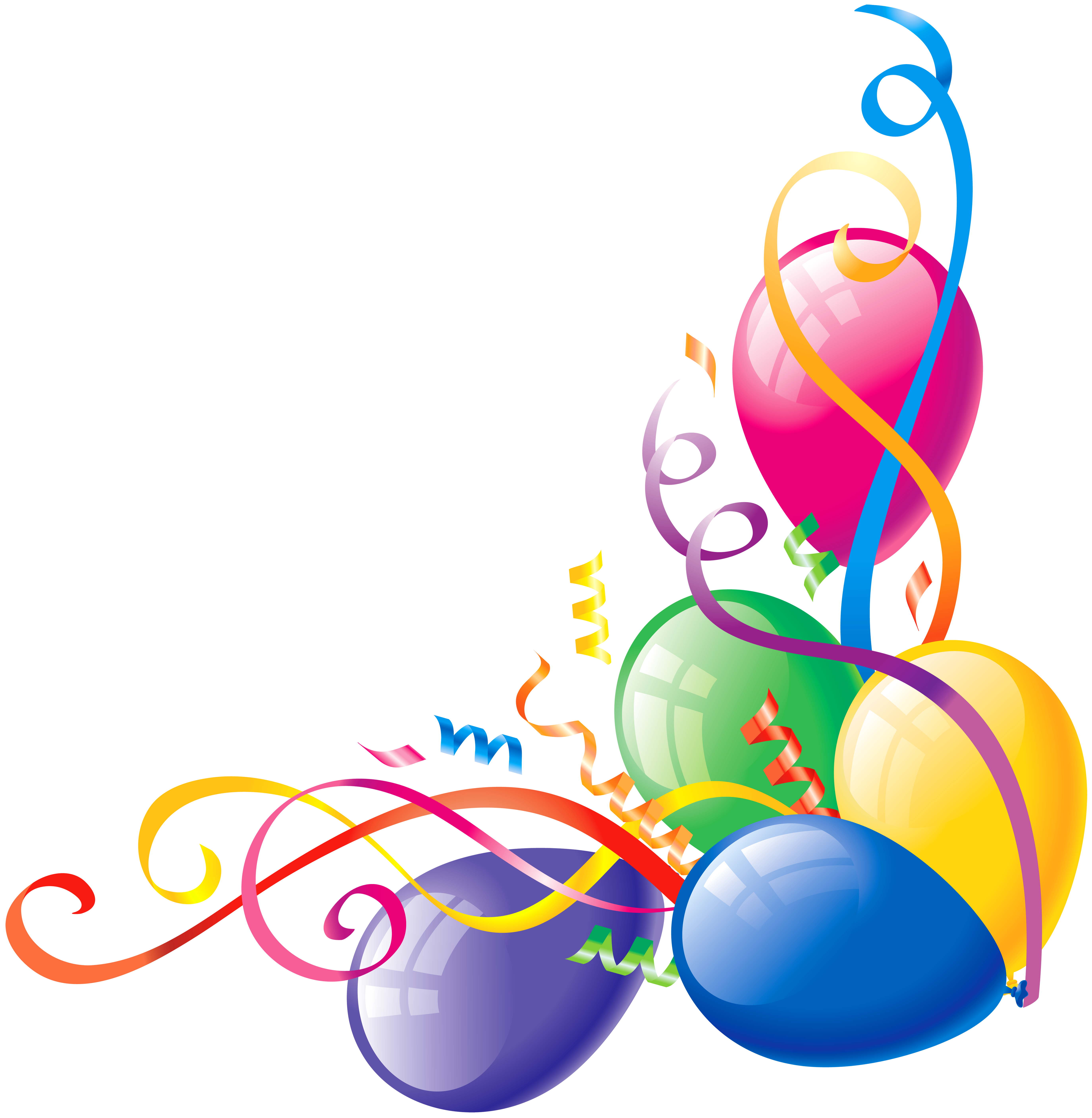 Balloon Clipart Png | Clipart Panda - Free Clipart Images