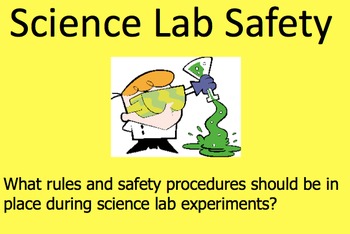 Science-Lab-Safety-Presentation-Quiz-Contract-Excellent-Videos ...