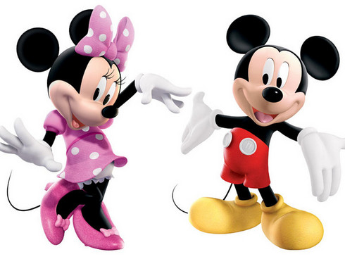 Celebra El Cumple De Mickey Y Minnie Quote